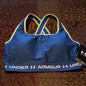 Under Armour Padded Sports Bra